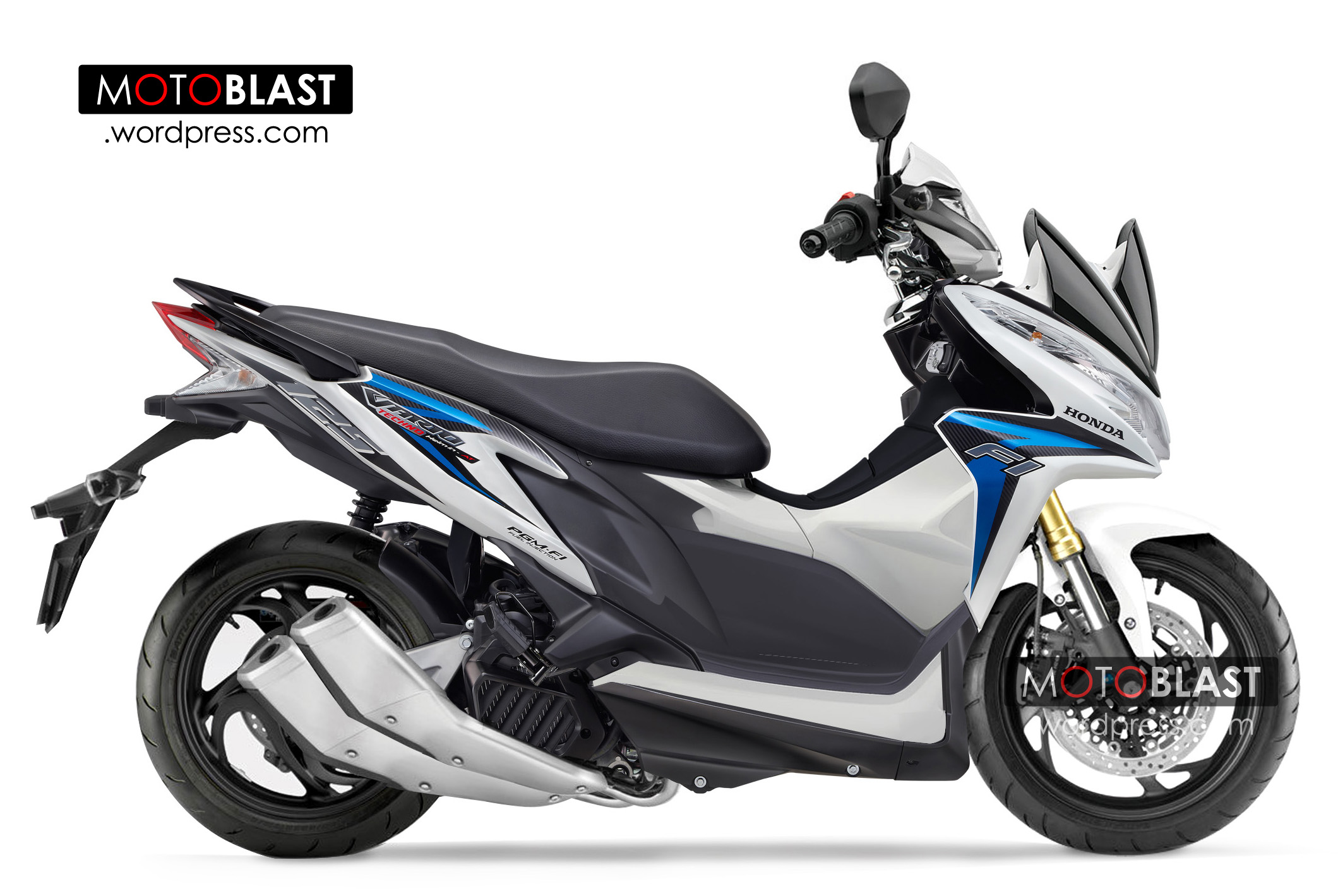 New Modifikasi New Vario 125 Cbs Iss 2015 Release, Reviews and Models
