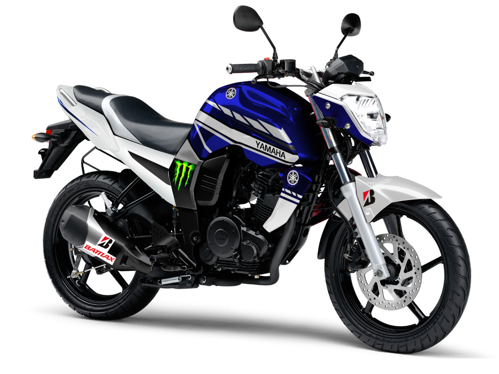Foto Motor Yamaha Special Edition Motogp