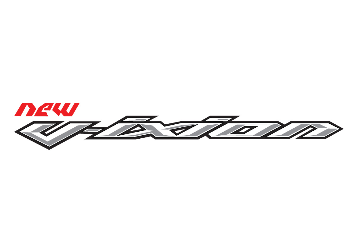 Share Download Logo New Vixion Untuk Bahan Modif Motor MOTOBLAST