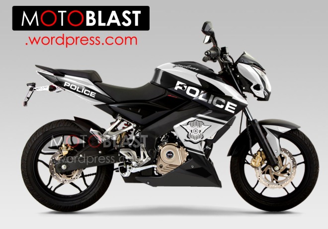 p200ns red_pulsar-BLACK-POLICE new 4