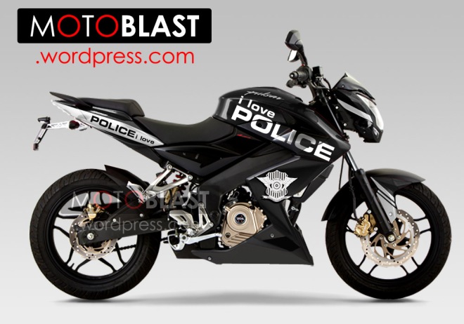 p200ns red_pulsar-BLACK-POLICE new6