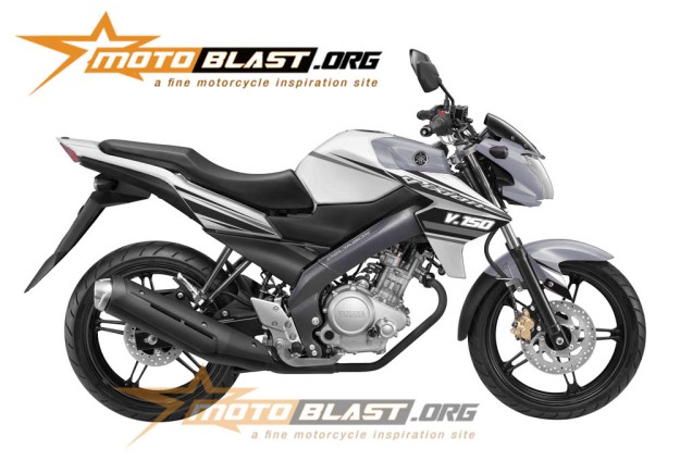 new vixion white simple decal 2