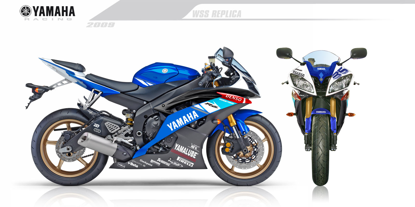 Modifikasi R 15 Yamaha