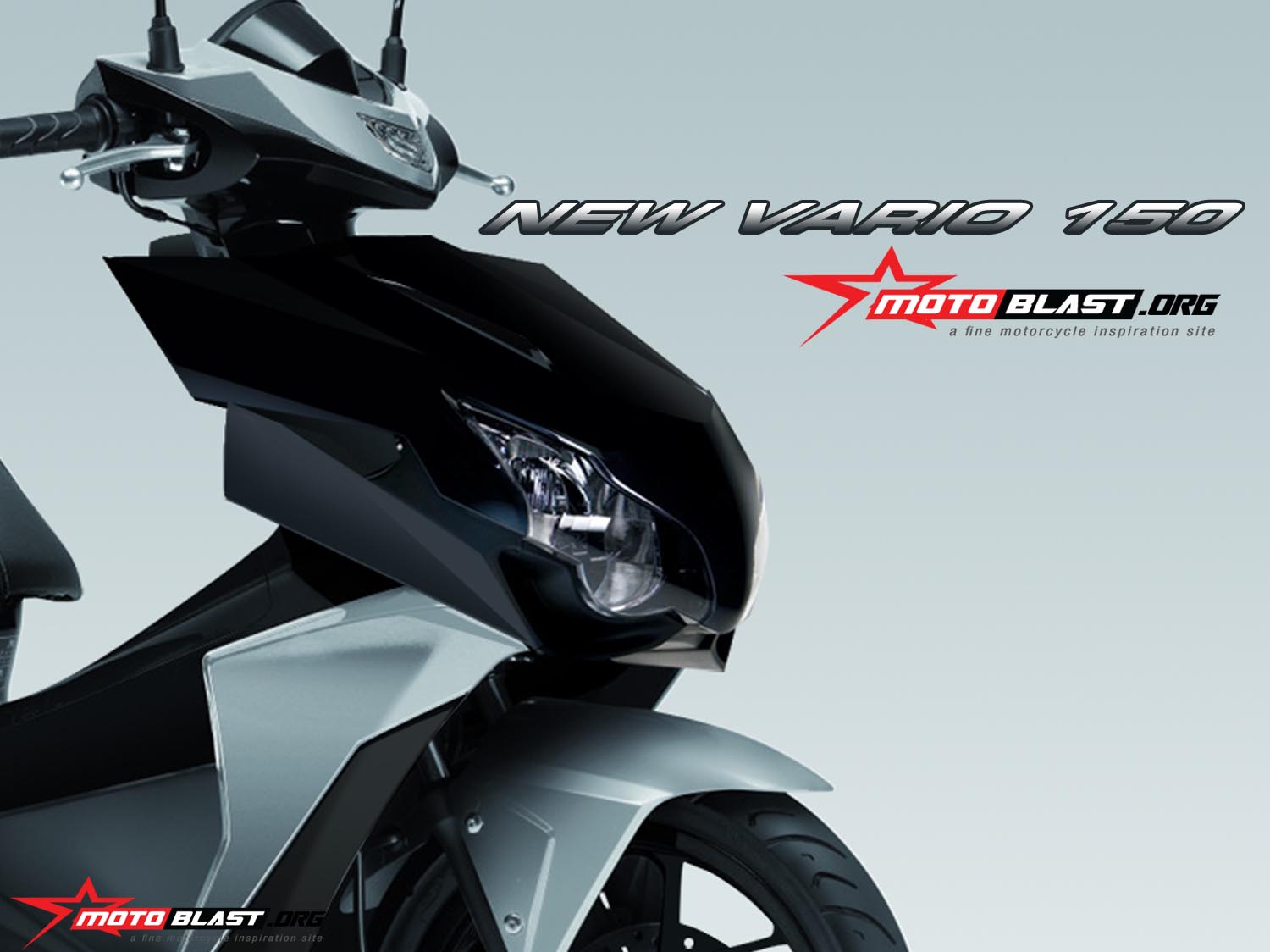 Harga Motor Matic Honda Vario 150cc