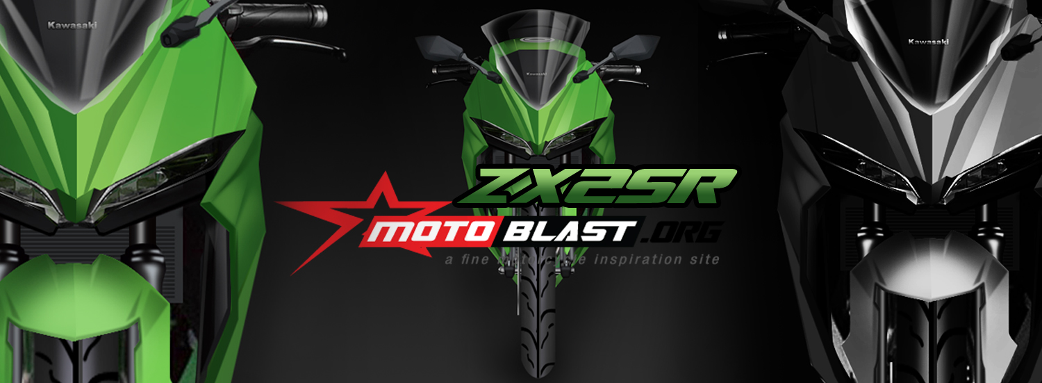 FB COVER ZX25R