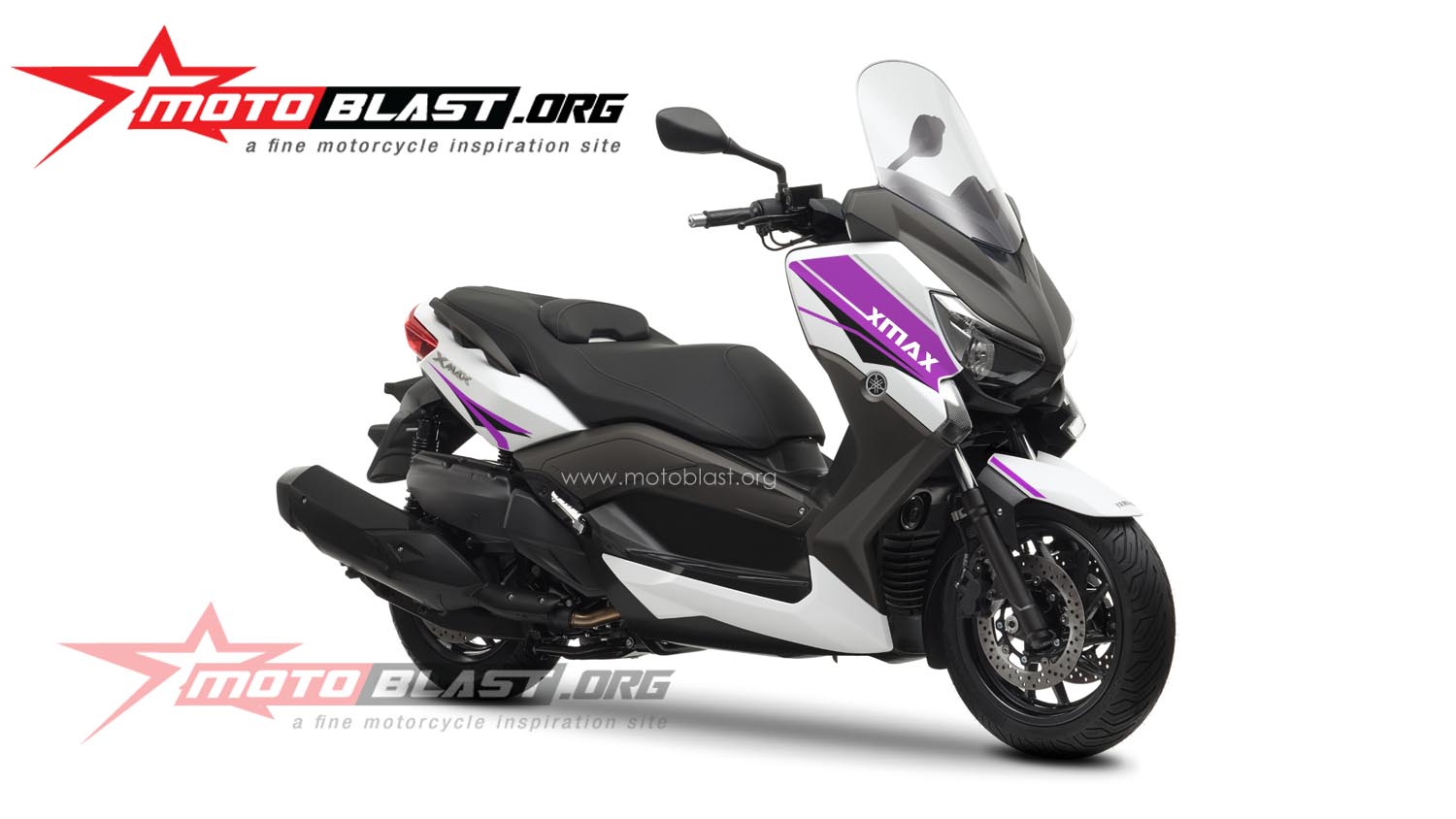 Motoblast Bocor Aluss Yamaha N Max Akan Di Rilis Sekitar