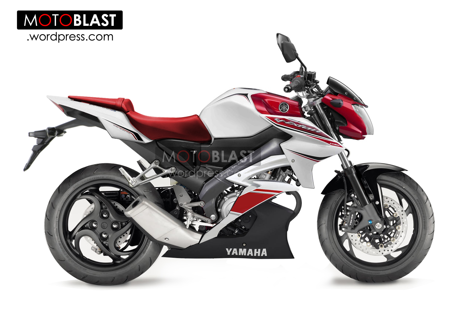 Koleksi Modifikasi Motor Yamaha Vixion New Terlengkap Bulu