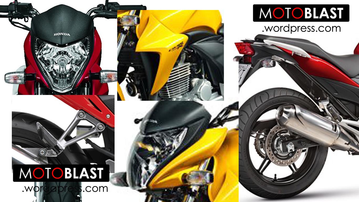 Kumpulan Modifikasi Motor Honda New Megapro 2011 Terbaru