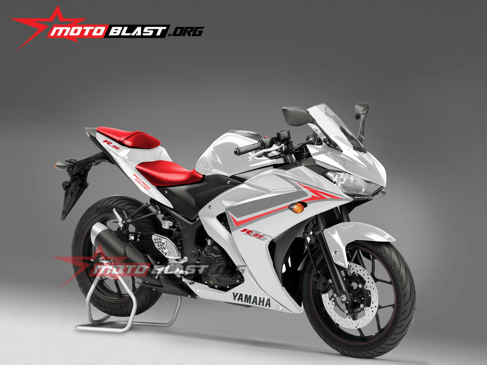 Download Kumpulan 99 Gambar Motor Yamaha R25 Gp Terkeren Motorindo69
