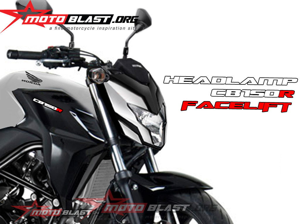 ALL NEW-CB150R FACELIFT2-front