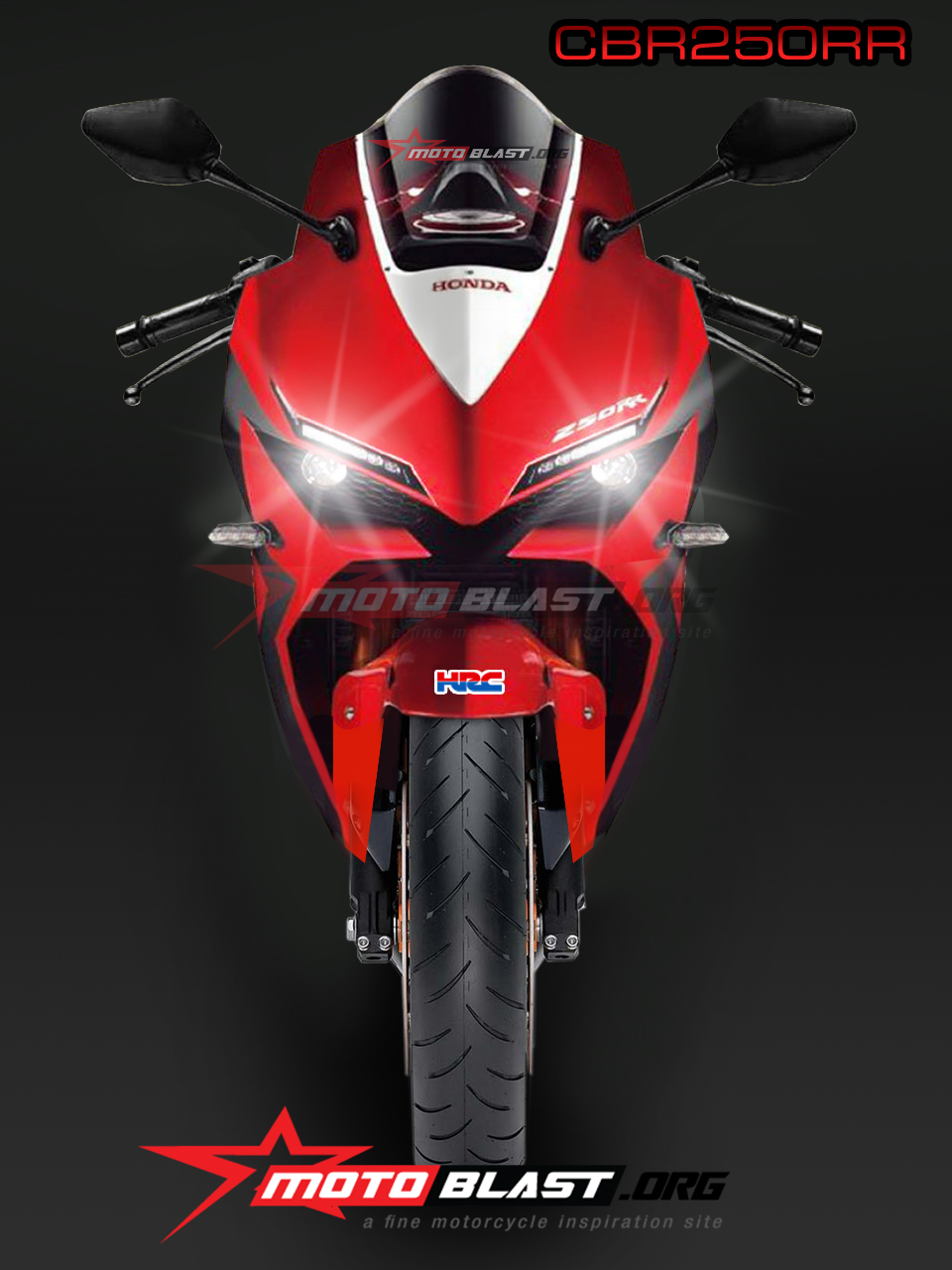 CBR250RR FRONT- NEW LATES-1