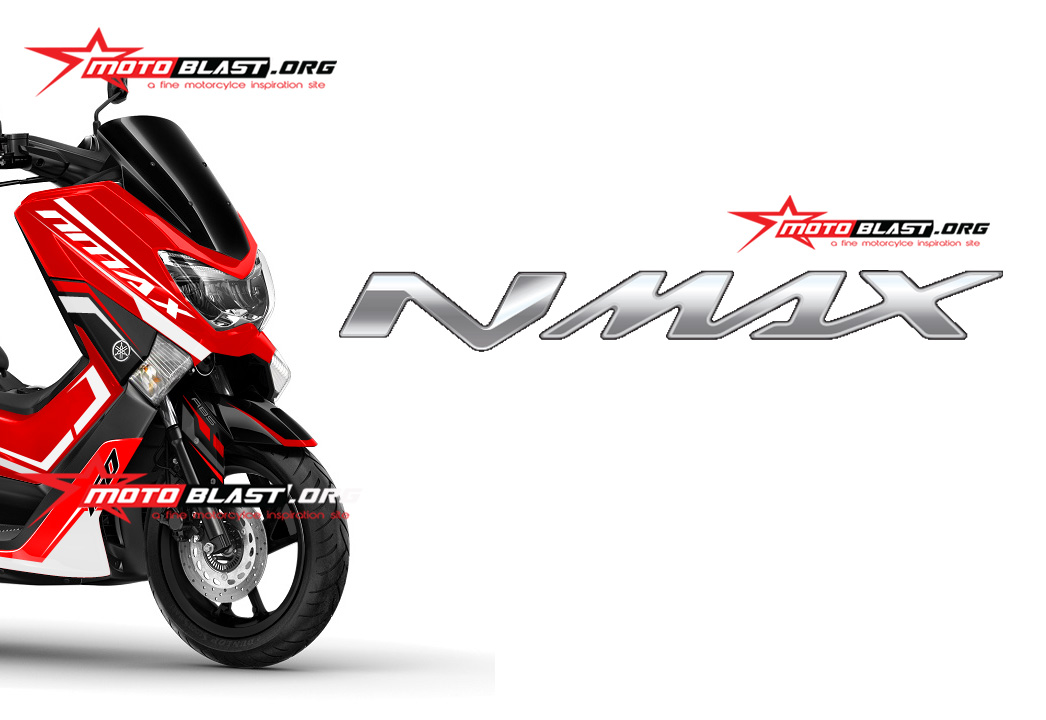 HOT! Grafis Inspirasi modif striping untuk Yamaha NMAX 150 